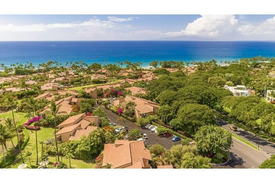 Wailea Ekahi, #19A Condo United States