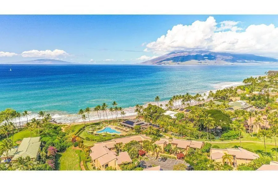 Wailea Ekahi, #19A Condo Apartment Wailea (Maui)
