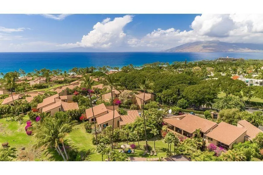 Apartment Wailea Ekahi, #19A Condo United States
