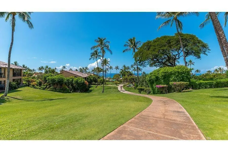 Wailea Ekahi, #19A Condo Wailea (Maui)