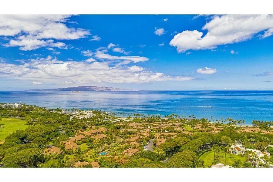 Wailea Ekahi, #19A Condo Apartment