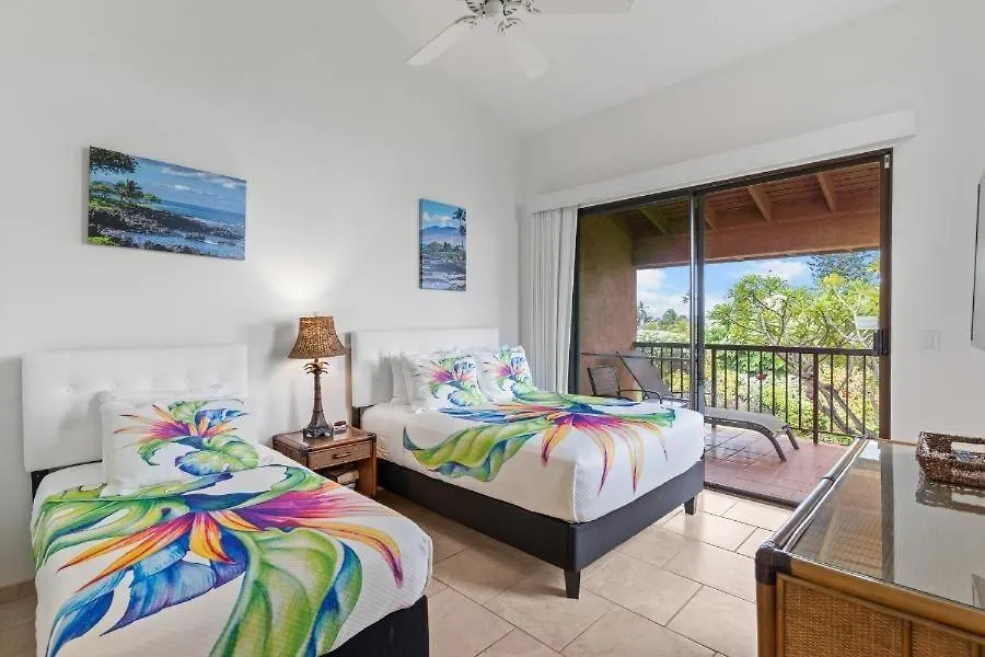 Apartment Wailea Ekahi, #19A Condo