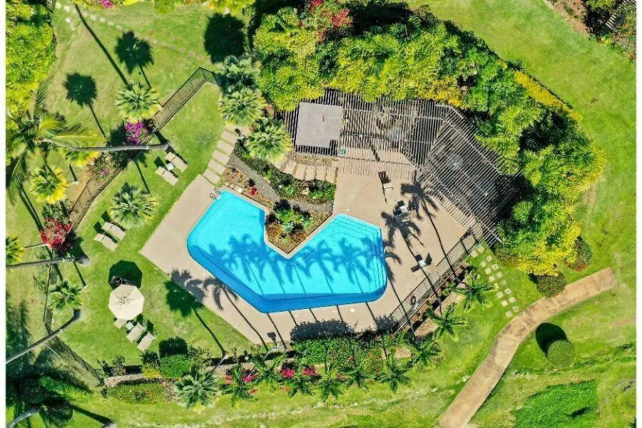 Wailea Ekahi, #19A Condo United States