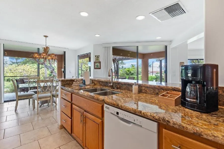Wailea Ekahi, #19A Condo Wailea (Maui)