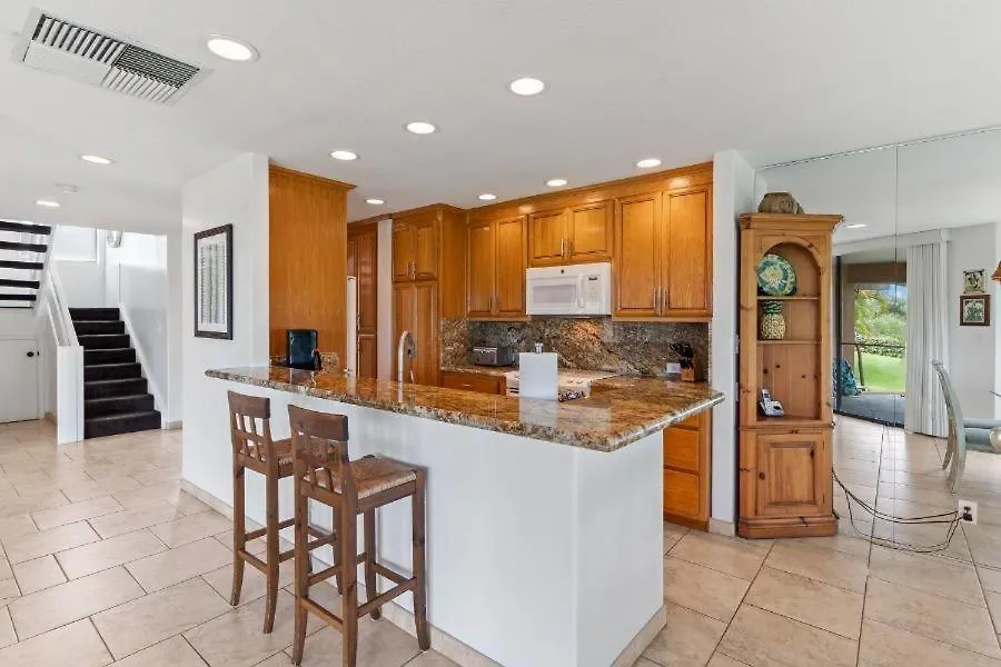Wailea Ekahi, #19A Condo Apartment Wailea (Maui)