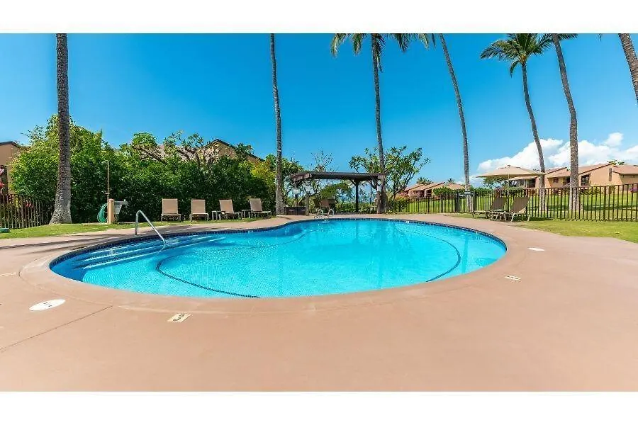 Apartment Wailea Ekahi, #19A Condo