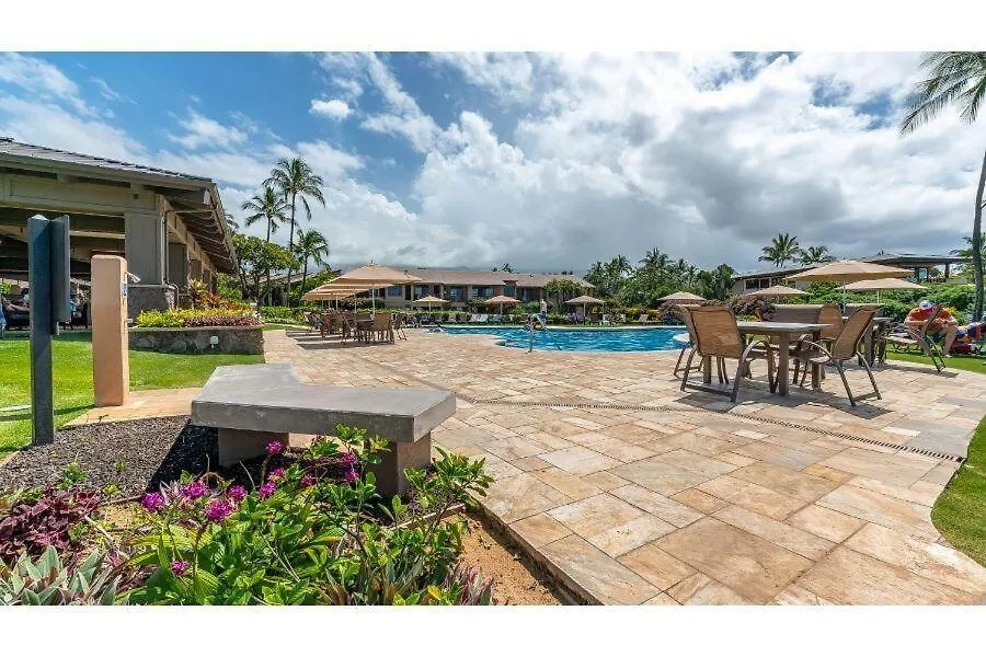 Apartment Wailea Ekahi, #19A Condo