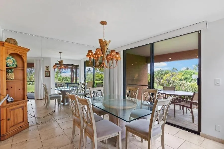 Wailea Ekahi, #19A Condo Apartment