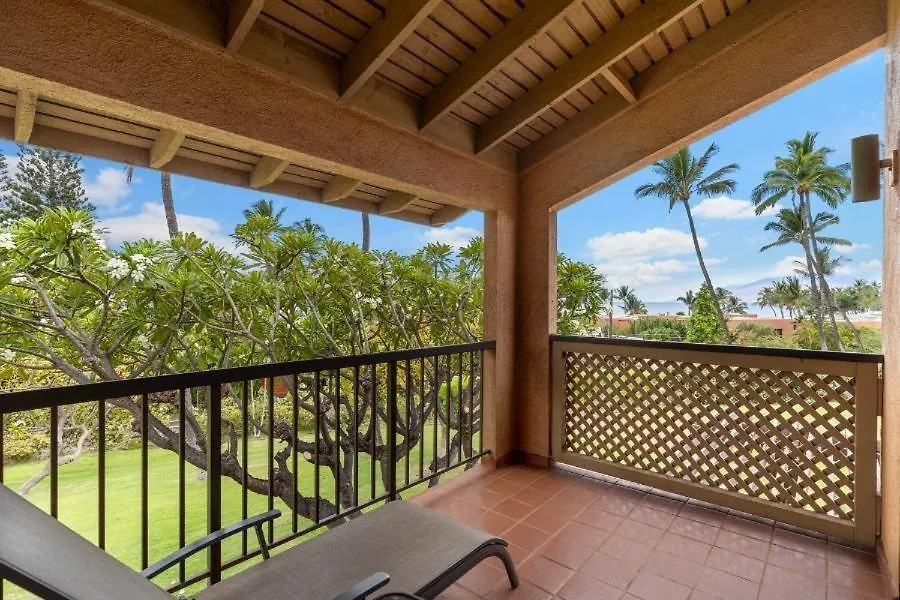 Wailea Ekahi, #19A Condo Apartment Wailea (Maui)