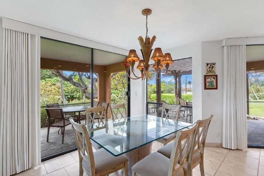 Apartment Wailea Ekahi, #19A Condo United States