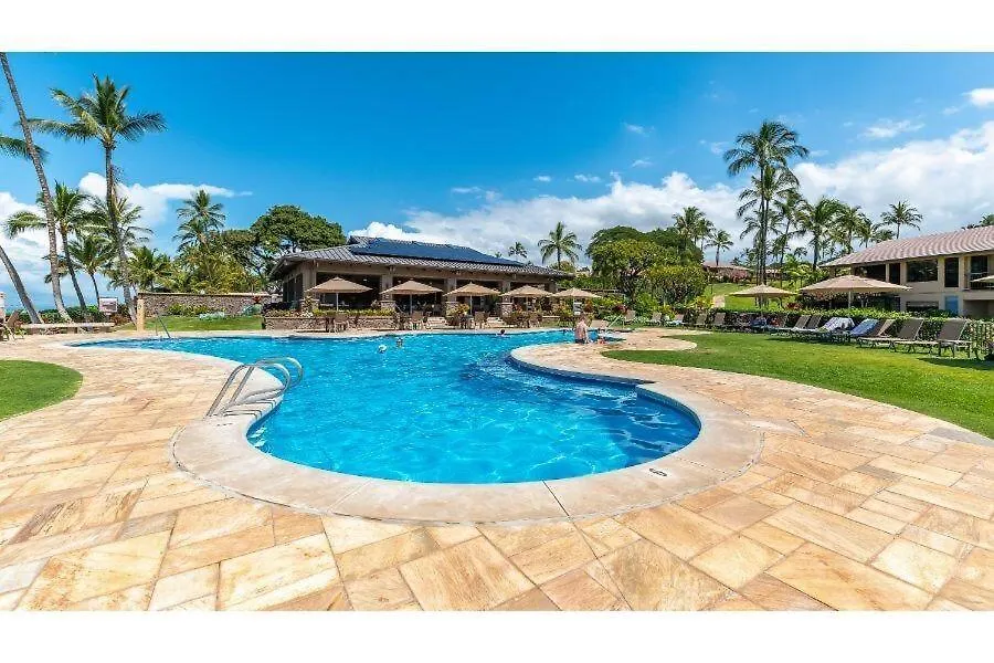 Wailea Ekahi, #19A Condo Wailea (Maui)