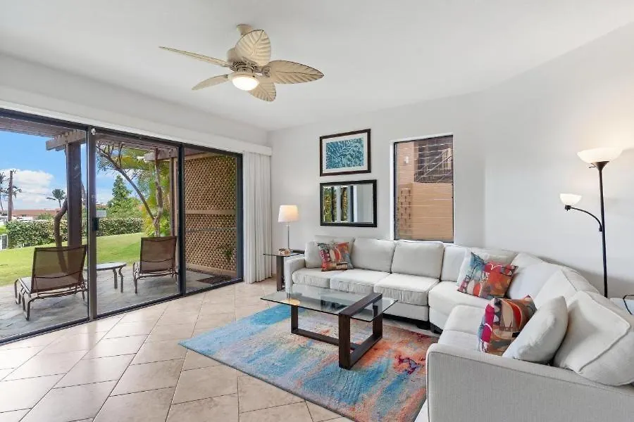 Wailea Ekahi, #19A Condo 0*, Wailea (Maui)