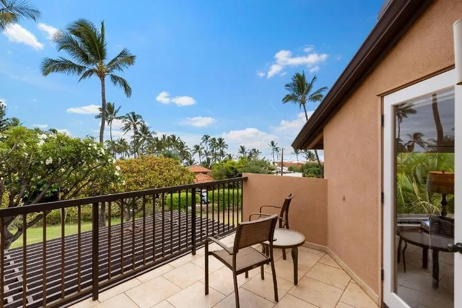 Wailea Ekahi, #19A Condo Apartment