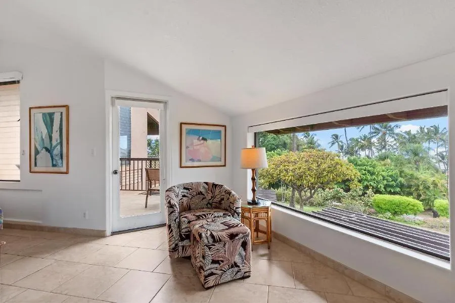 Wailea Ekahi, #19A Condo