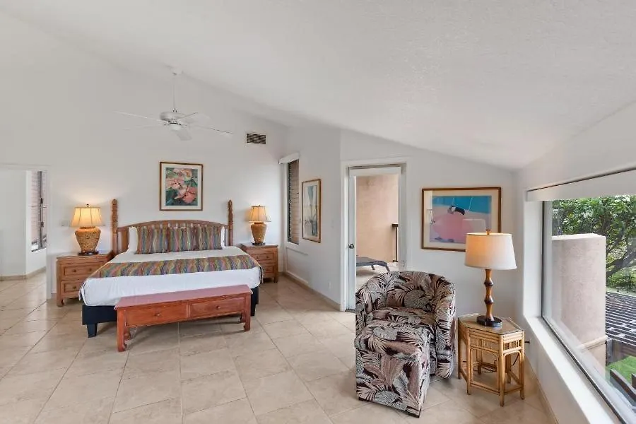 Wailea Ekahi, #19A Condo 0*, Wailea (Maui) United States