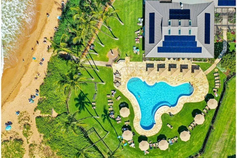 Apartmán Wailea Ekahi, #19A Condo