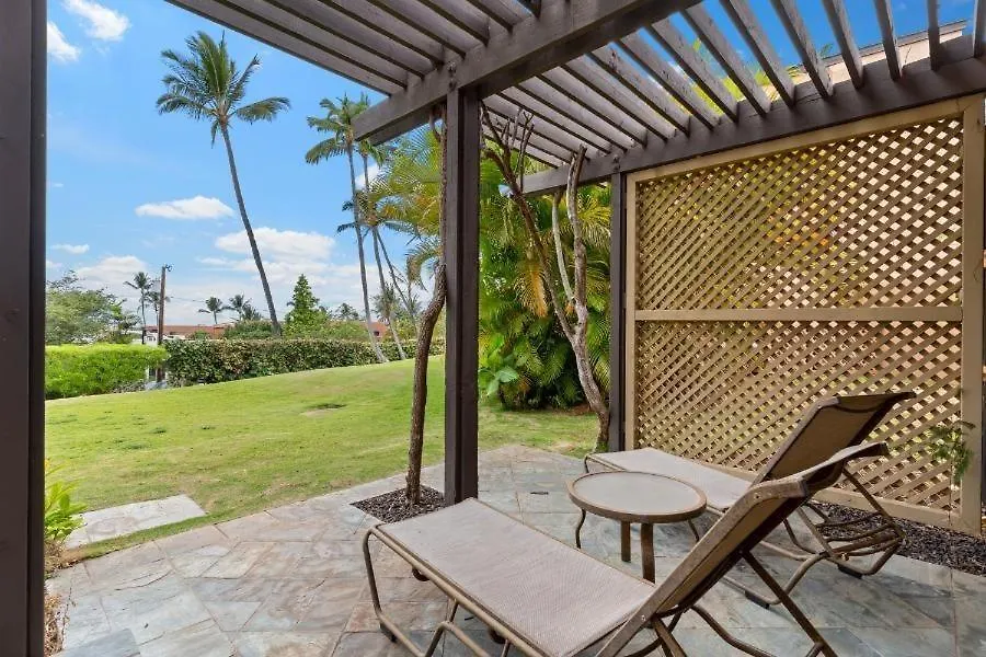 Apartmán Wailea Ekahi, #19A Condo