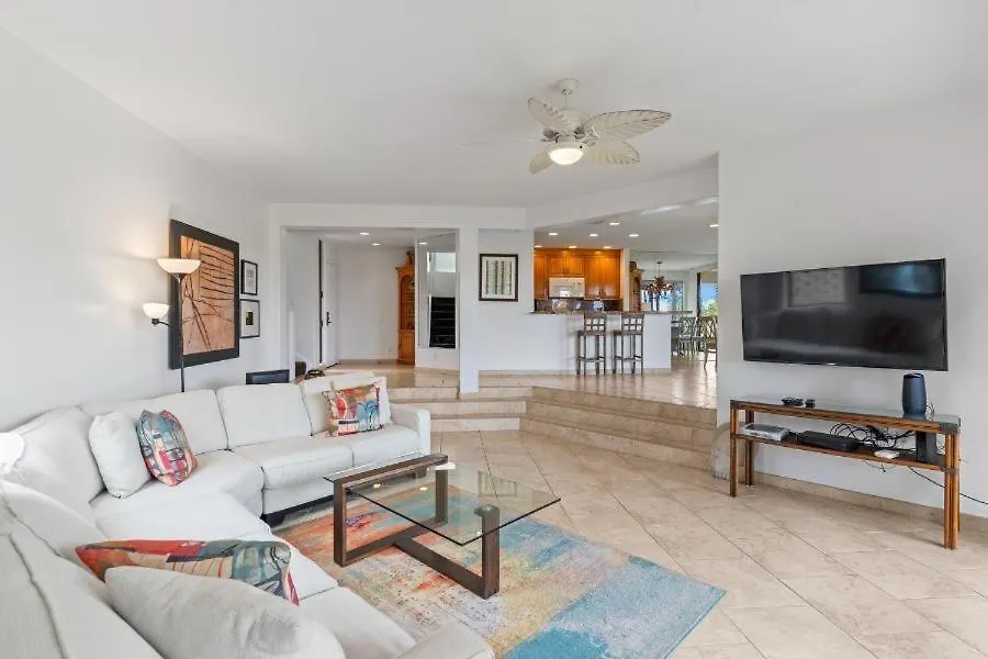 Apartmán Wailea Ekahi, #19A Condo USA
