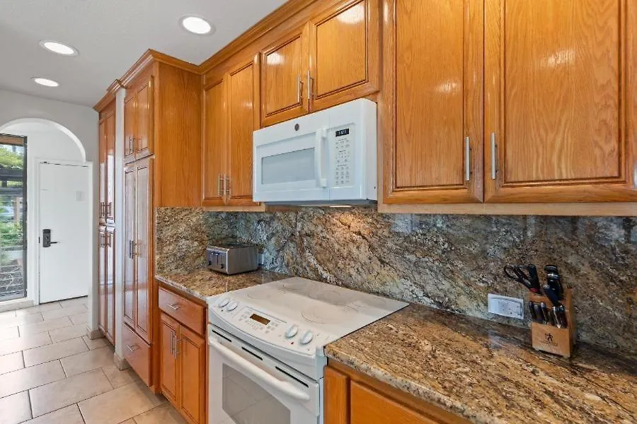 Apartmán Wailea Ekahi, #19A Condo