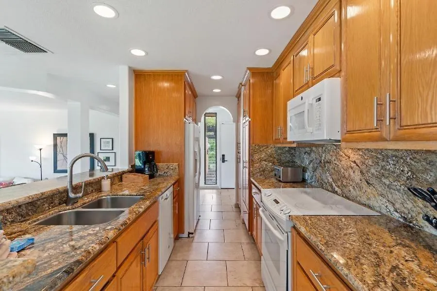 Apartmán Wailea Ekahi, #19A Condo